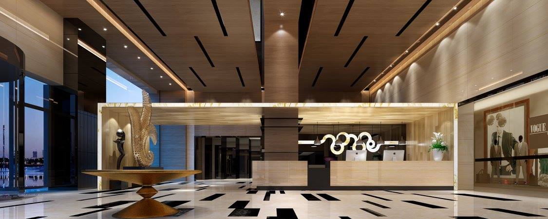 Ximan Hotel 實景照片 2